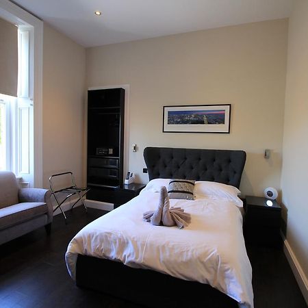 Western Guest House Aberdeen Zewnętrze zdjęcie