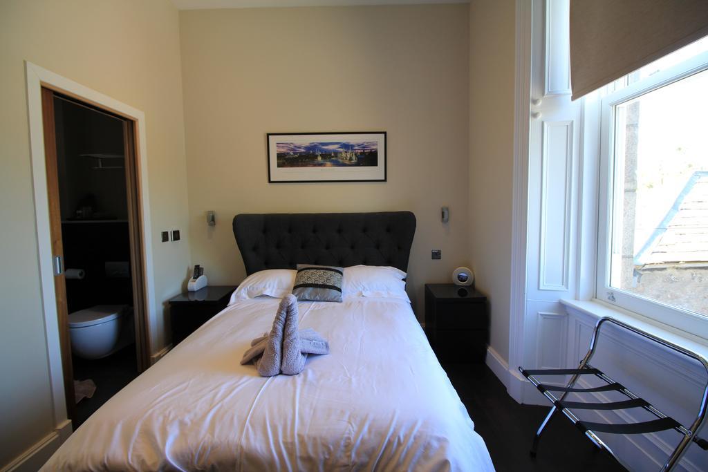 Western Guest House Aberdeen Zewnętrze zdjęcie