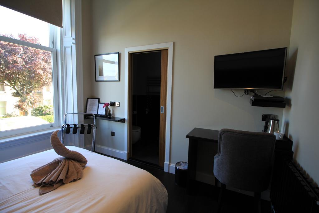 Western Guest House Aberdeen Zewnętrze zdjęcie