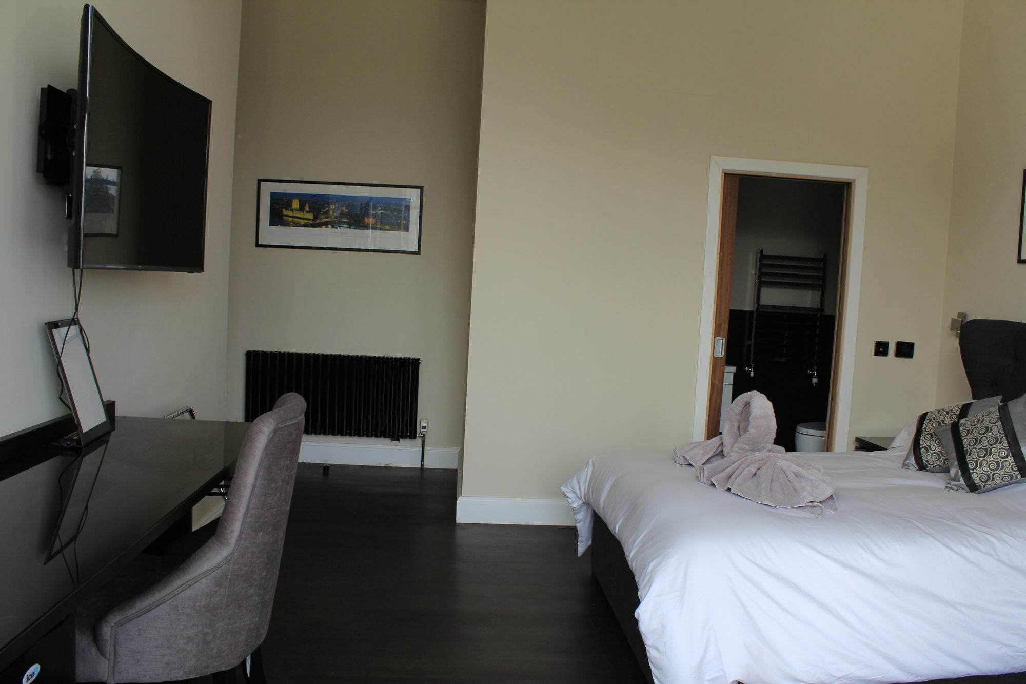Western Guest House Aberdeen Zewnętrze zdjęcie